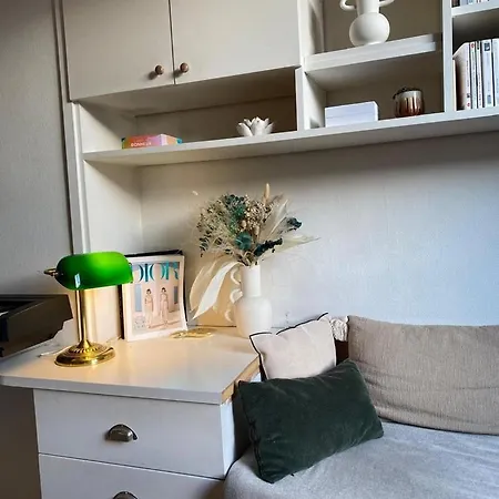 Parisian Hideaway *