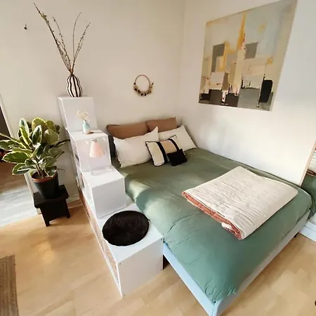 Parisian Hideaway