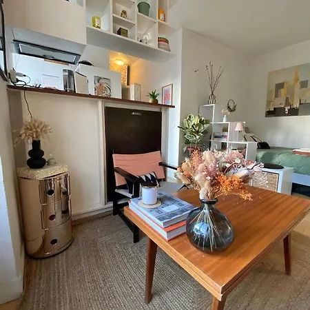 Parisian Hideaway Apartment Paris
