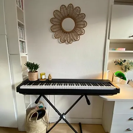 Parisian Hideaway *